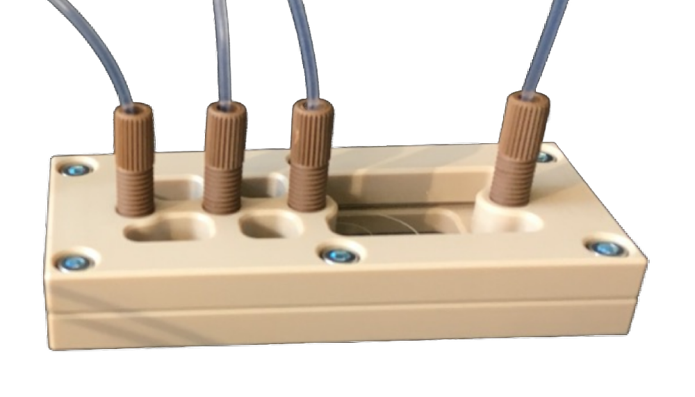 LTF Glass Chip Holder System