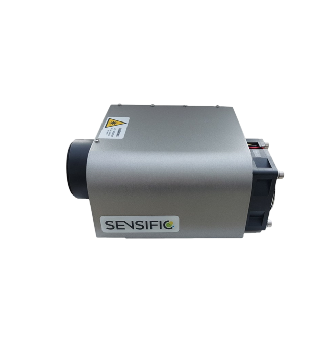 Sensific SOL three-colour pulsed LED light engine